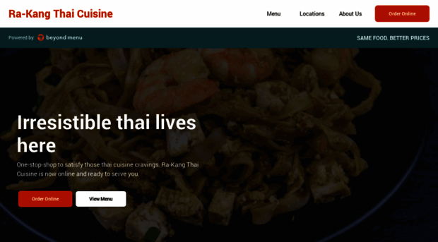 rakangthaicuisine.com