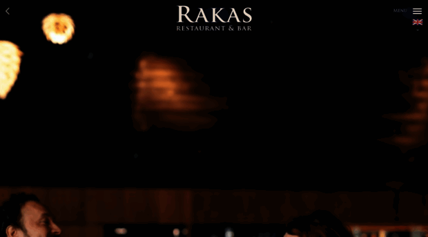 rakasrestaurant.com