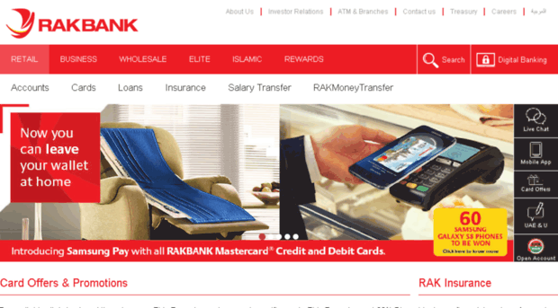 rakbankdirect.ae