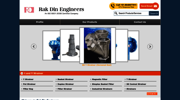 rakdinengineers.com