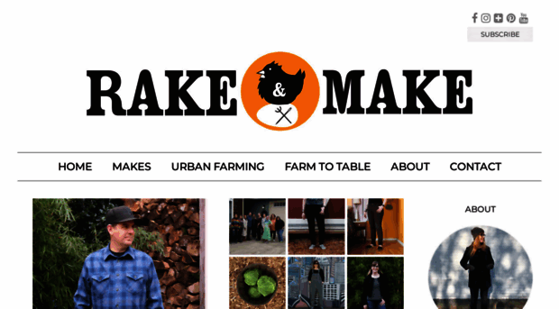 rakeandmake.com