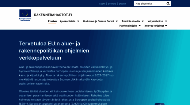 rakennerahastot.fi
