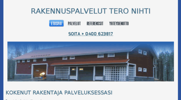 rakennuspalvelutnihti.fi