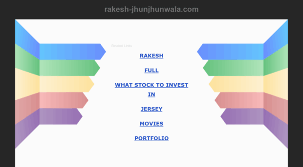 rakesh-jhunjhunwala.com