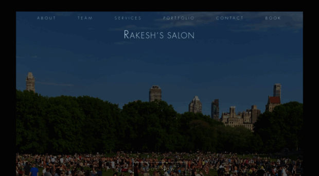 rakesh.glossgenius.com