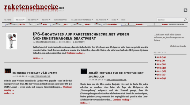 raketenschnecke.net