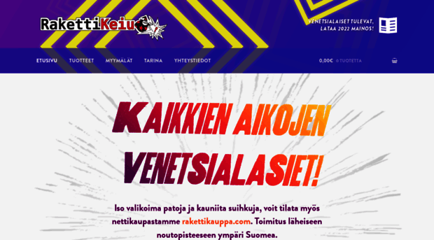 rakettikeiu.com