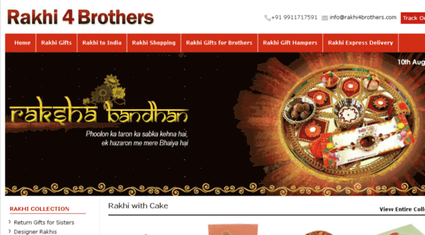 rakhi4brothers.com