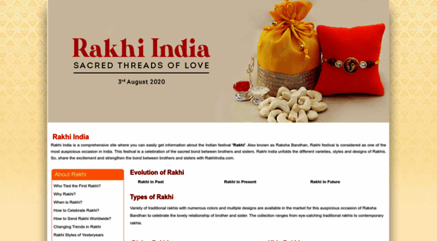 rakhiindia.com