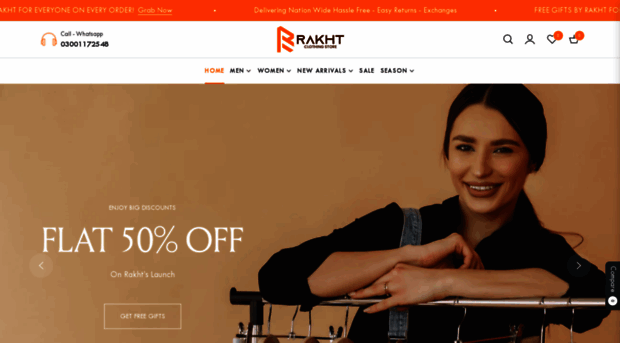 rakht.com.pk