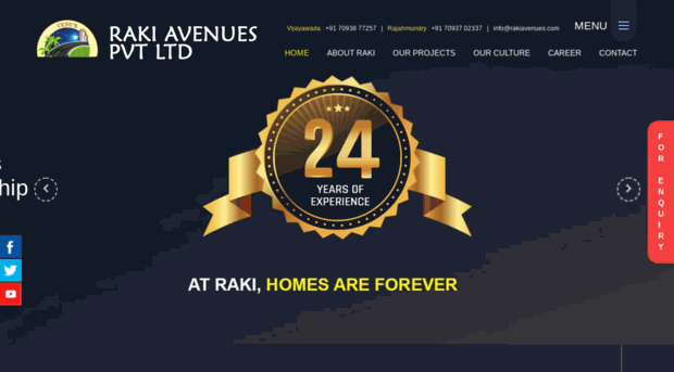 rakiavenues.com