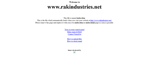 rakindustries.net