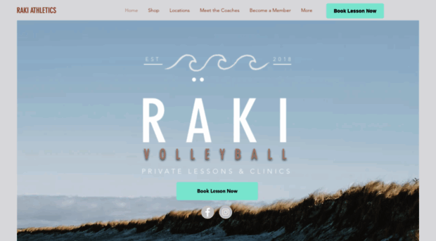 rakivolleyball.com