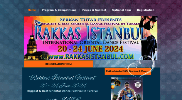 rakkasistanbul.com