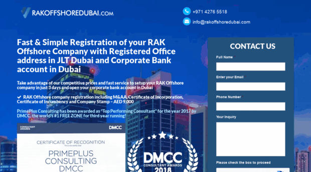 rakoffshoredubai.com