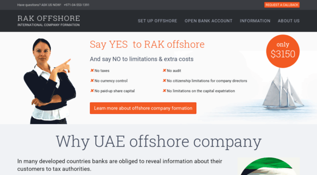 rakoffshoreic.com