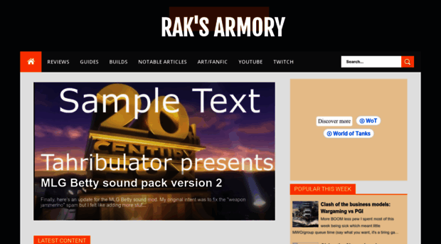 raksarmory.blogspot.com