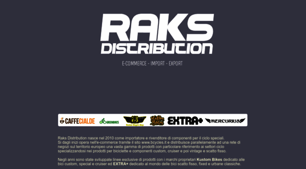 raksdistribution.com