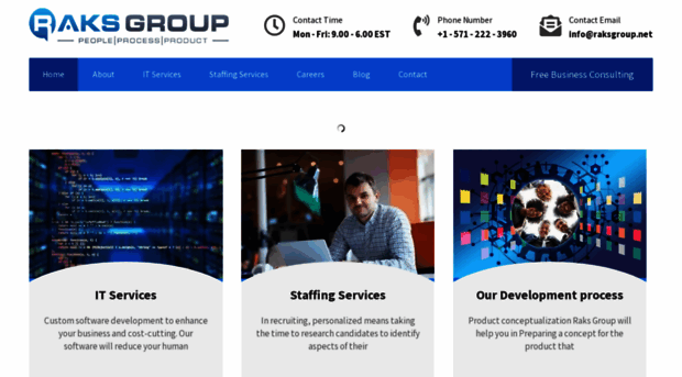 raksgroup.net