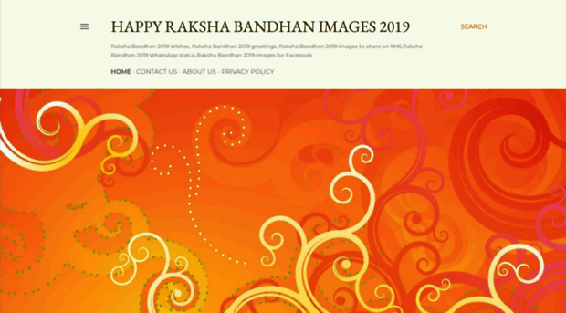 rakshabandhan-images-2019.blogspot.com