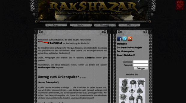 rakshazar.de