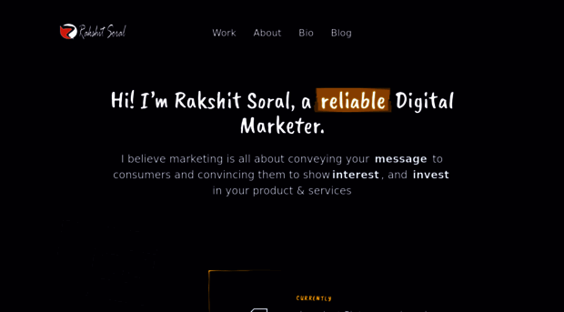 rakshitsoral.com