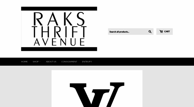 raksthriftavenue.com