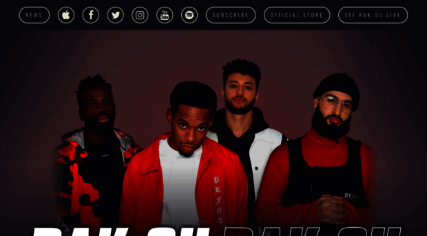 raksu-official.com