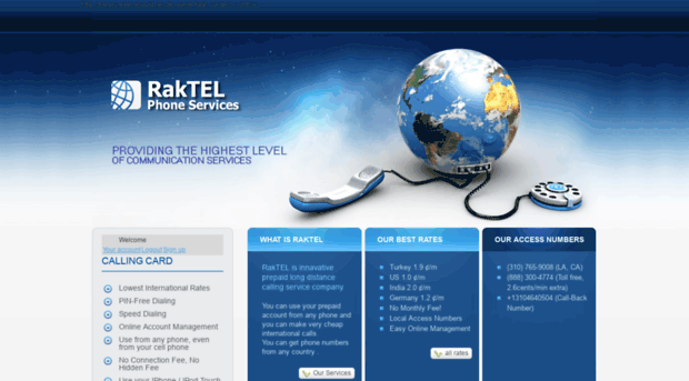 raktel.com