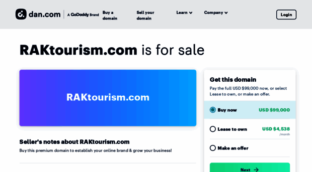 raktourism.com