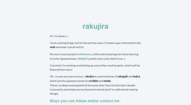 rakujira.jp