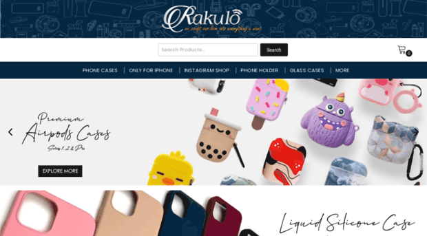 rakuloindia.com