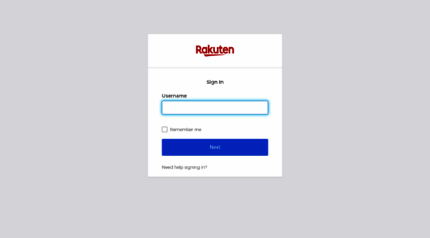 rakuten-partners.okta.com