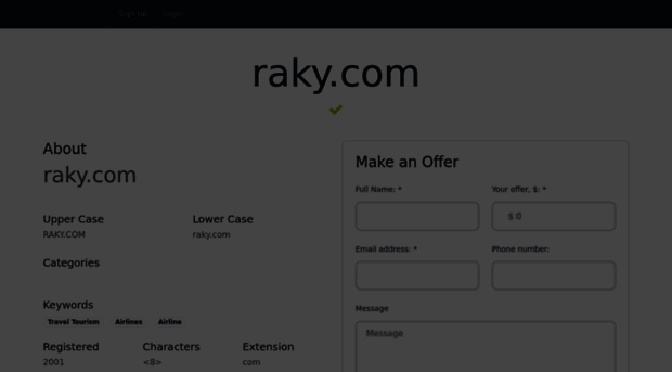 raky.com