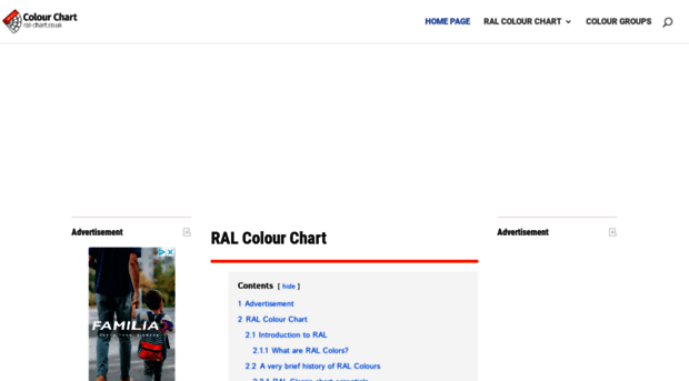 ral-chart.co.uk