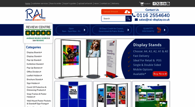ral-display.co.uk
