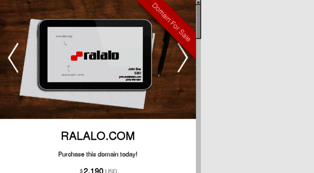 ralalo.com