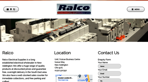 ralco-elec.co.uk