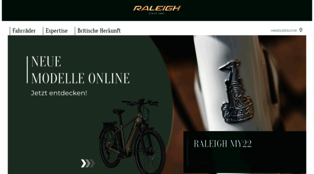 raleigh-bikes.de