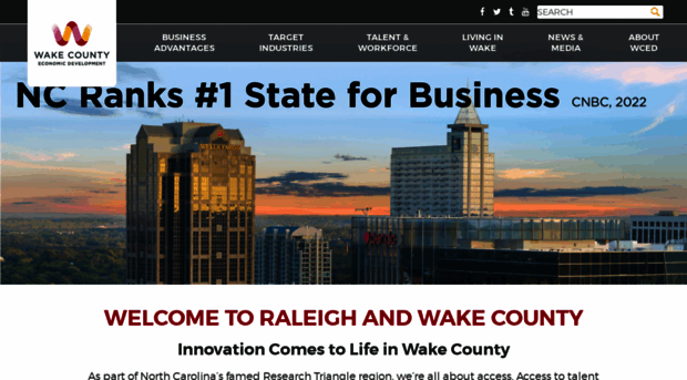 raleigh-wake.org