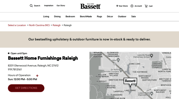 raleigh.bassettfurniture.com