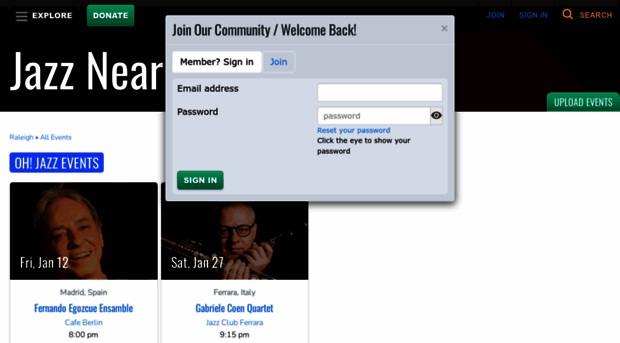 raleigh.jazznearyou.com