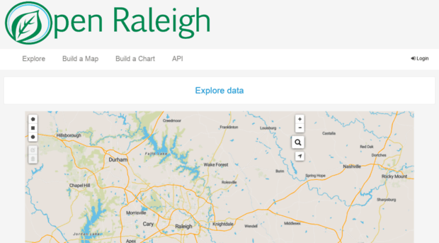 raleigh.opendatasoft.com