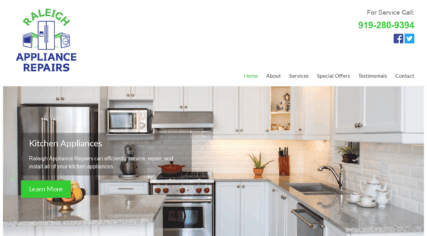 raleighappliancerepairs.com