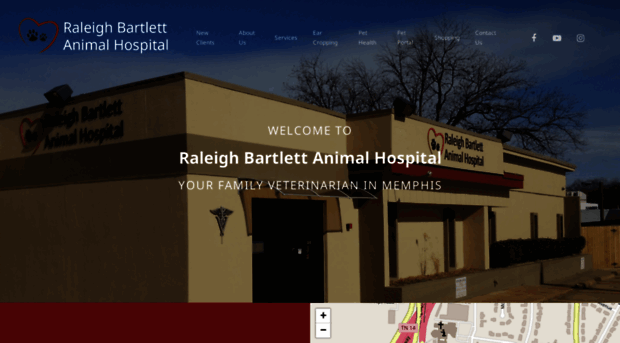 raleighbartlettanimalhospital.com