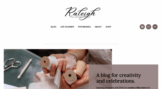 raleighcalligraphy.com