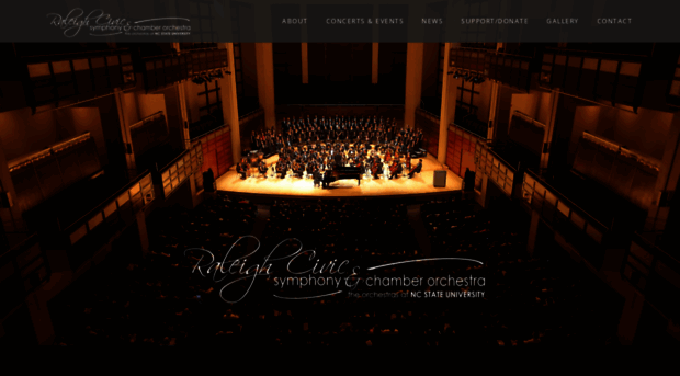 raleighcivicsymphony.com