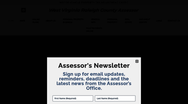 raleighcountyassessor.com