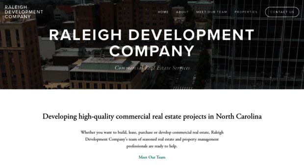 raleighdevelopment.com