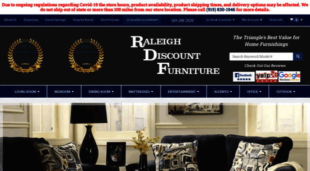 raleighdiscountfurniture.com